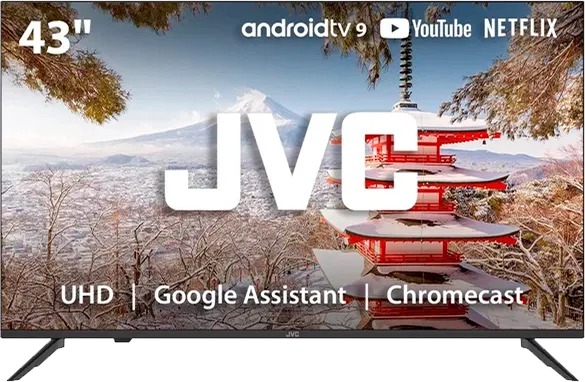 телевизор JVC LT-43MU508